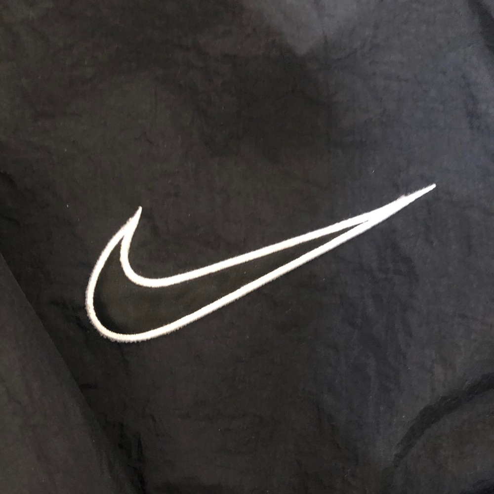 Vintage Nike Pullover Long-sleeve Sweatshirt 1990s